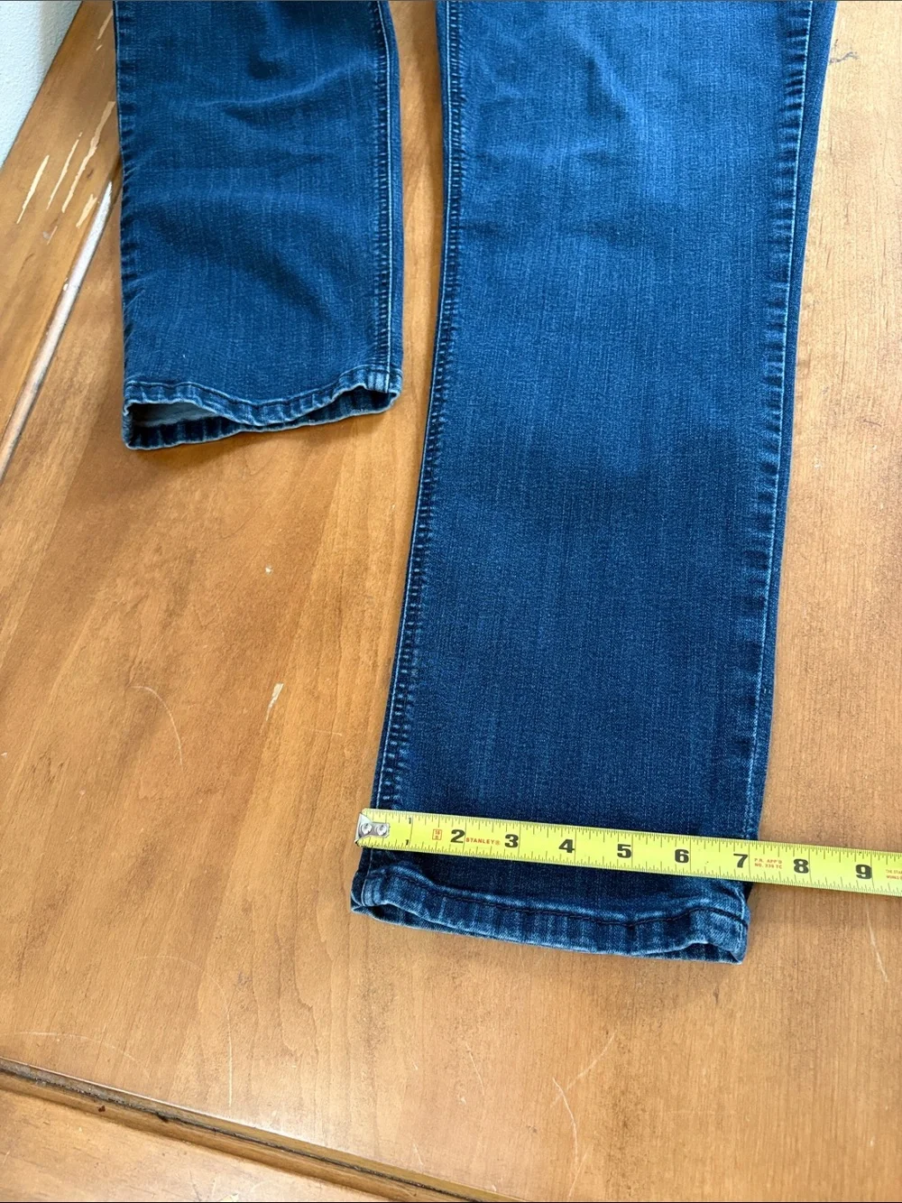 Democracy AbSolution Straight Jeans Size 14